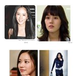 연예인 <b>생머리</b> <b>vs</b> 웨이브 머리