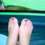 남친 발<b>꼬락</b>에한 네일아트