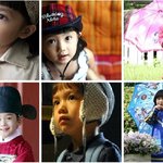 귀여운 사랑이와 <b>윤석</b>이