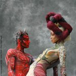 아름다움을 감상하세요~~