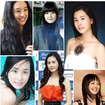 긴머리여자 연예인 <b>특집</b> ㅋ
