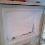 <b>냉동실</b>이 꽁꽁 얼었어요ㅠ.ㅠ 사진有