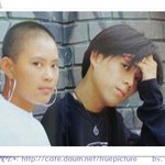 이재훈씨와.. 빡빡머리 유채영 <b>the</b> cool 시절...