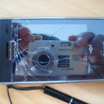 오드리햅번폰 일명 시크릿폰 <b>강화유리</b> 뭥미?