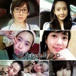메이비 <b>생얼</b>이 더 빛나~!