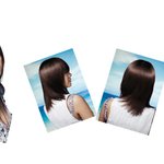 이효리의 비달사순 헤어스타일 make <b>over</b>!