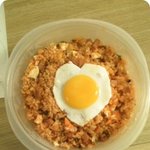 -남자친구가 싸준 <b>행운</b>의도시락.- 사진有