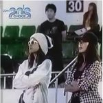 <b>리허설때</b>도 간지짱 이효리!