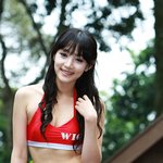 레이싱걸 김주희^^