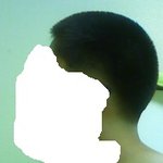 이거 모히칸 컷 맞아요? 사진있어요..