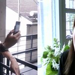 ★★훈남 <b>훈녀</b> 류승범♥공효진 커플 핸펀으루 애정 과시~~★★