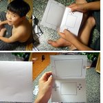 동생이 닌텐도 갖고 싶대요. 사진有