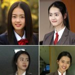 <b>반올림</b> 때 고아라씨의 교복 사진