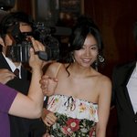 옷 너무 내려간 <b>서유정</b>