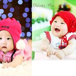 이유없이~~우는..울 하은이~~ㅠㅠ