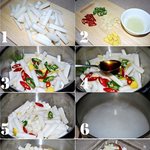 [펌] 시원하고 독특한 탄산수 동치미에요