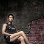 서인영에게 어울리는 구두말고 운동화!