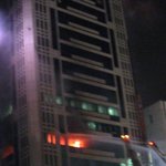 강남역 파고다 어학원 건물 <b>화재</b>났다..음