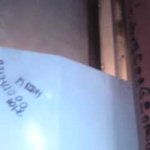 <b>낙</b>서장이 되어버린 버스 - 사진有