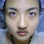 대단한 화장빨..... -사진有