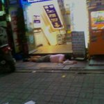 08년08월25일 <b>부평</b>에서 쓰러져있던 분 찾아요(사진有)
