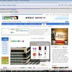 세상이 미쳐돌아간다 /<b>웹사이트</b>/지상파방송/ 등에서 기사를 강제로...