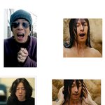 정우성과 <b>김c</b>