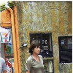송혜교가 머리 단발로 자른 이유는?