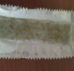 껌좀 씹을라고 껌을삿더니......사진有