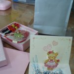 18살어린 남자친구에게 받은 <b>선물</b>과 편지 사진有
