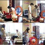 우.결 특집 속 <b>new</b>   마르코 ♡ 담비 커플의 센스!