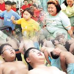 하루에 초코파이 한 박스씩 <b>사다</b> 먹냐 이 괴물들아