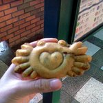올 겨울엔 <b>꽃게</b>빵이 대세