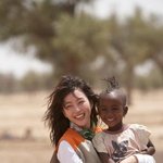 기아체험 다녀온 한예슬과 김효진~ 천사야!!