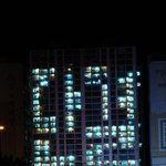 대단한 아파트 <b>주민</b>들