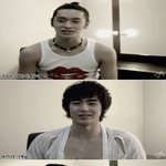 2pm <b>jyp</b>는 어깨넓이를 보고 남자연습생을 뽑나요?