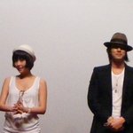 <b>소지섭</b>오빠 무대인사 왔어요.