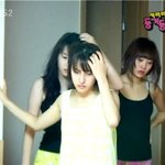 잠에선 덜깬 카라,<b>쌩얼</b>이 훨씬낫다..