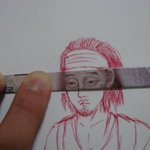 천원짜리로 <b>완성도</b> 높인 소지섭 그림