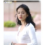 단발머리 송혜교 더 <b>성숙</b>해지고 예뻐졌네