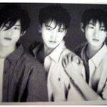 아이돌그룹의 <b>풋풋</b>한 졸업사진