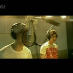 4차원 타블로 <b>녹음</b>중 모습!