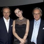 9/25 tod's <b>행사</b> 참석한 기네스팰트로와 송윤아