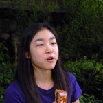 <b>얼음</b>위의 소녀 김연아가 말했다..김연아빵이 젤루 좋아요라고!