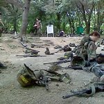 <b>예비군</b>의 자세