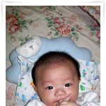 금요일 <b>백일</b> 돌아오는 우리 세진이!