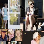 인생이 화보! 넘넘 사랑스런 커스틴 &amp;amp; 메간폭스