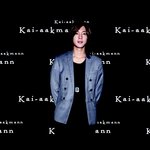 패션쇼장에서도 빛나는 조각<b>미남</b> 김현중 ㅎㅎㅎㅎ