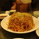 부산에서 먹은 <b>아구찜</b>