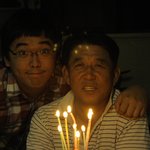 나름 훈훈했던 아버지의 생신:)